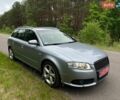 Серый Ауди А4, объемом двигателя 2 л и пробегом 260 тыс. км за 6550 $, фото 1 на Automoto.ua