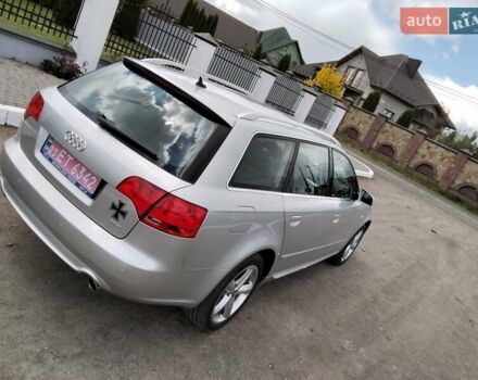 Серый Ауди А4, объемом двигателя 2 л и пробегом 242 тыс. км за 7500 $, фото 35 на Automoto.ua