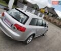 Серый Ауди А4, объемом двигателя 2 л и пробегом 242 тыс. км за 7500 $, фото 35 на Automoto.ua