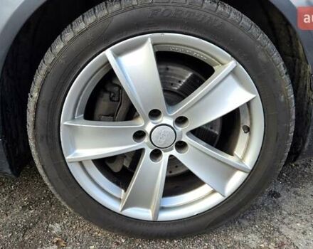 Сірий Ауді А4, об'ємом двигуна 2 л та пробігом 232 тис. км за 7200 $, фото 9 на Automoto.ua