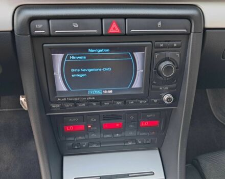 Серый Ауди А4, объемом двигателя 3 л и пробегом 204 тыс. км за 3150 $, фото 12 на Automoto.ua