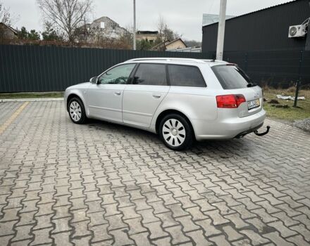 Серый Ауди А4, объемом двигателя 2 л и пробегом 170 тыс. км за 3499 $, фото 5 на Automoto.ua