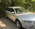 Сірий Ауді А4, об'ємом двигуна 2 л та пробігом 355 тис. км за 4000 $, фото 3 на Automoto.ua