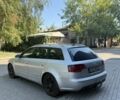 Серый Ауди А4, объемом двигателя 2 л и пробегом 350 тыс. км за 4000 $, фото 5 на Automoto.ua