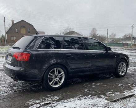 Серый Ауди А4, объемом двигателя 1.8 л и пробегом 204 тыс. км за 7800 $, фото 6 на Automoto.ua