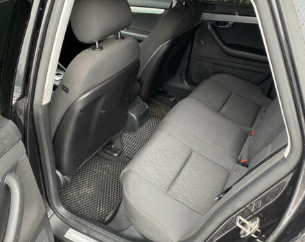 Серый Ауди А4, объемом двигателя 1.8 л и пробегом 204 тыс. км за 7800 $, фото 11 на Automoto.ua