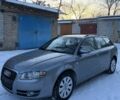 Сірий Ауді А4, об'ємом двигуна 1.9 л та пробігом 299 тис. км за 4000 $, фото 1 на Automoto.ua