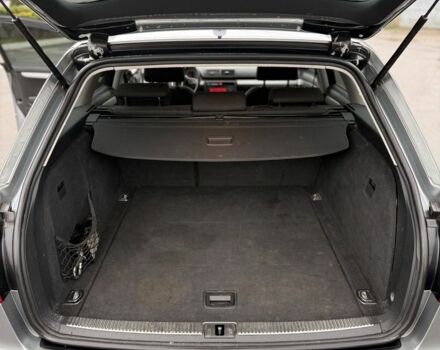 Сірий Ауді А4, об'ємом двигуна 2.7 л та пробігом 300 тис. км за 3000 $, фото 9 на Automoto.ua