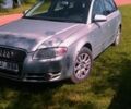 Серый Ауди А4, объемом двигателя 2 л и пробегом 49 тыс. км за 1300 $, фото 4 на Automoto.ua