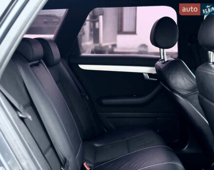 Сірий Ауді А4, об'ємом двигуна 2 л та пробігом 277 тис. км за 6599 $, фото 18 на Automoto.ua