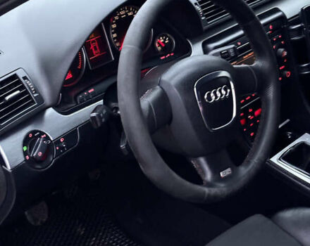 Сірий Ауді А4, об'ємом двигуна 2 л та пробігом 277 тис. км за 6599 $, фото 12 на Automoto.ua