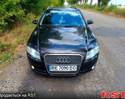 Серый Ауди А4, объемом двигателя 2 л и пробегом 237 тыс. км за 7500 $, фото 8 на Automoto.ua