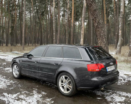 Серый Ауди А4, объемом двигателя 1.8 л и пробегом 204 тыс. км за 7800 $, фото 3 на Automoto.ua