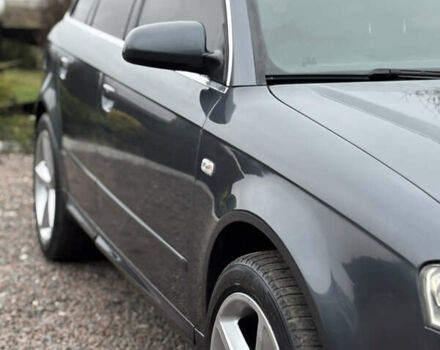 Сірий Ауді А4, об'ємом двигуна 2 л та пробігом 277 тис. км за 6599 $, фото 3 на Automoto.ua