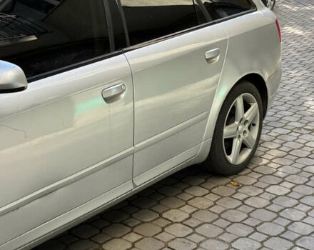 Серый Ауди А4, объемом двигателя 1.8 л и пробегом 270 тыс. км за 6000 $, фото 5 на Automoto.ua