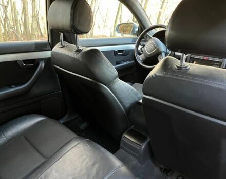 Сірий Ауді А4, об'ємом двигуна 2 л та пробігом 224 тис. км за 2600 $, фото 20 на Automoto.ua