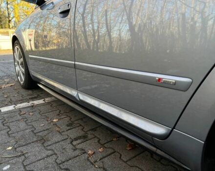 Сірий Ауді А4, об'ємом двигуна 2 л та пробігом 224 тис. км за 2600 $, фото 23 на Automoto.ua