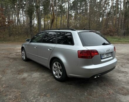 Серый Ауди А4, объемом двигателя 2 л и пробегом 400 тыс. км за 3100 $, фото 6 на Automoto.ua