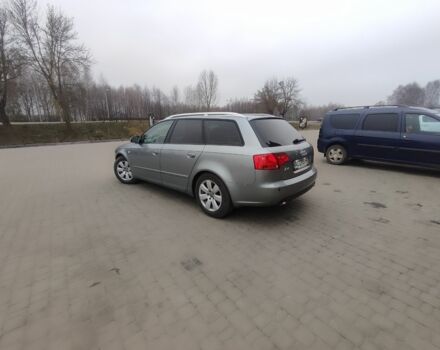 Серый Ауди А4, объемом двигателя 2 л и пробегом 410 тыс. км за 6200 $, фото 3 на Automoto.ua