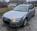 Серый Ауди А4, объемом двигателя 2 л и пробегом 300 тыс. км за 3500 $, фото 1 на Automoto.ua