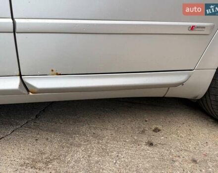 Сірий Ауді А4, об'ємом двигуна 2 л та пробігом 300 тис. км за 7500 $, фото 3 на Automoto.ua