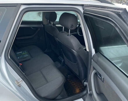 Серый Ауди А4, объемом двигателя 2 л и пробегом 302 тыс. км за 6500 $, фото 7 на Automoto.ua