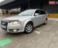 Сірий Ауді А4, об'ємом двигуна 2 л та пробігом 349 тис. км за 4950 $, фото 20 на Automoto.ua