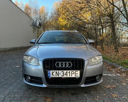 Сірий Ауді А4, об'ємом двигуна 2 л та пробігом 224 тис. км за 2600 $, фото 12 на Automoto.ua