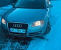 Серый Ауди А4, объемом двигателя 2 л и пробегом 350 тыс. км за 6400 $, фото 1 на Automoto.ua