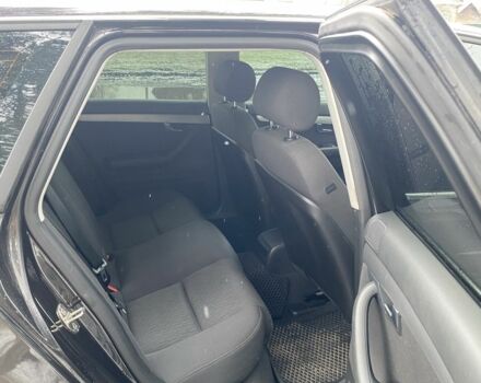 Сірий Ауді А4, об'ємом двигуна 1.8 л та пробігом 204 тис. км за 7800 $, фото 8 на Automoto.ua