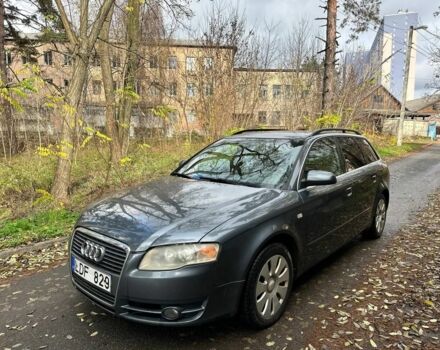 Сірий Ауді А4, об'ємом двигуна 0 л та пробігом 311 тис. км за 1950 $, фото 4 на Automoto.ua