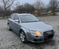 Сірий Ауді А4, об'ємом двигуна 2 л та пробігом 300 тис. км за 3500 $, фото 1 на Automoto.ua