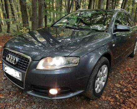 Сірий Ауді А4, об'ємом двигуна 0 л та пробігом 250 тис. км за 3100 $, фото 1 на Automoto.ua