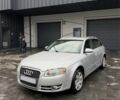 Серый Ауди А4, объемом двигателя 2 л и пробегом 300 тыс. км за 2850 $, фото 1 на Automoto.ua