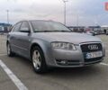 Сірий Ауді А4, об'ємом двигуна 2 л та пробігом 357 тис. км за 6999 $, фото 1 на Automoto.ua