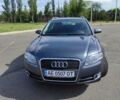 Серый Ауди А4, объемом двигателя 1.6 л и пробегом 186 тыс. км за 8200 $, фото 1 на Automoto.ua
