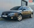 Серый Ауди А4, объемом двигателя 2 л и пробегом 346 тыс. км за 5999 $, фото 1 на Automoto.ua