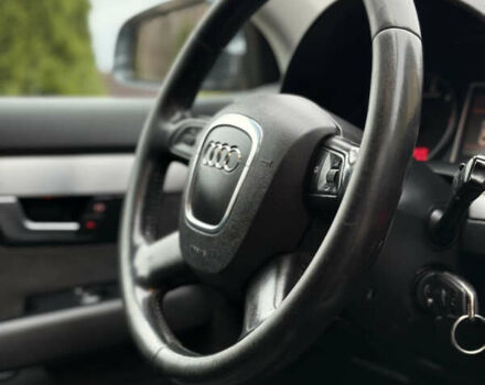 Серый Ауди А4, объемом двигателя 2 л и пробегом 365 тыс. км за 6850 $, фото 37 на Automoto.ua