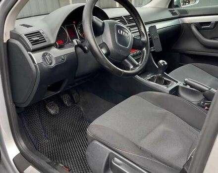 Сірий Ауді А4, об'ємом двигуна 1.97 л та пробігом 299 тис. км за 6300 $, фото 14 на Automoto.ua