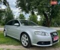 Серый Ауди А4, объемом двигателя 2 л и пробегом 252 тыс. км за 7300 $, фото 1 на Automoto.ua
