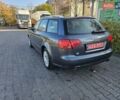 Серый Ауди А4, объемом двигателя 1.8 л и пробегом 217 тыс. км за 8599 $, фото 4 на Automoto.ua
