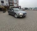 Серый Ауди А4, объемом двигателя 2 л и пробегом 410 тыс. км за 6200 $, фото 1 на Automoto.ua