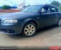 Сірий Ауді А4, об'ємом двигуна 1.6 л та пробігом 235 тис. км за 6700 $, фото 1 на Automoto.ua
