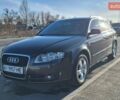 Ауди А4 2007 в Ирпене на Automoto.ua Серый Ауди А4, объемом двигателя 2 л и пробегом 255 тыс. км за 7500 $, фото 3 на Automoto.ua