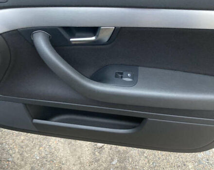 Серый Ауди А4, объемом двигателя 1.98 л и пробегом 223 тыс. км за 7500 $, фото 11 на Automoto.ua