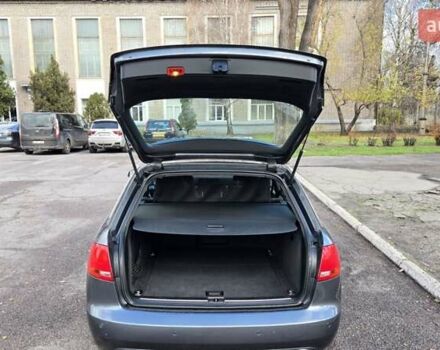 Сірий Ауді А4, об'ємом двигуна 2 л та пробігом 232 тис. км за 7200 $, фото 25 на Automoto.ua