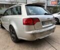 Сірий Ауді А4, об'ємом двигуна 2 л та пробігом 300 тис. км за 7500 $, фото 4 на Automoto.ua