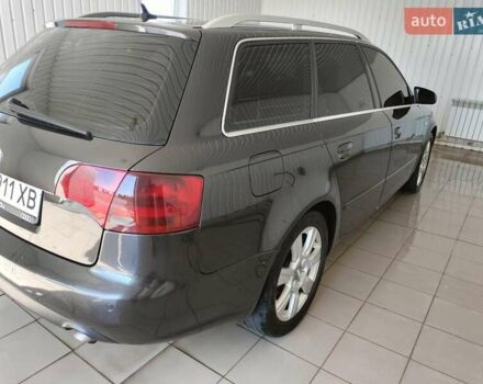 Серый Ауди А4, объемом двигателя 2.7 л и пробегом 330 тыс. км за 7000 $, фото 1 на Automoto.ua