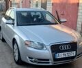 Серый Ауди А4, объемом двигателя 1.8 л и пробегом 250 тыс. км за 7100 $, фото 1 на Automoto.ua