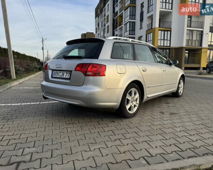 Серый Ауди А4, объемом двигателя 1.6 л и пробегом 261 тыс. км за 6500 $, фото 11 на Automoto.ua